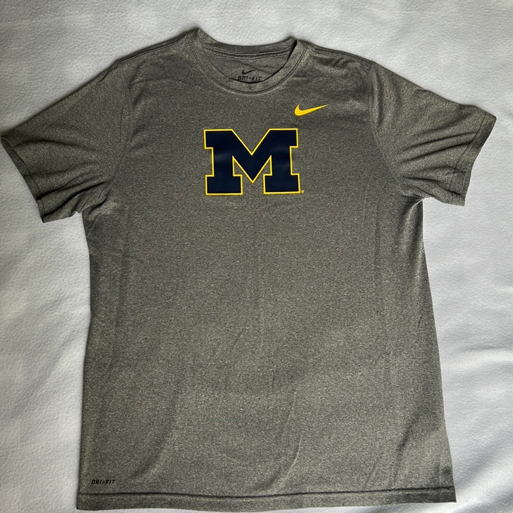 Nike Michigan tee shirt